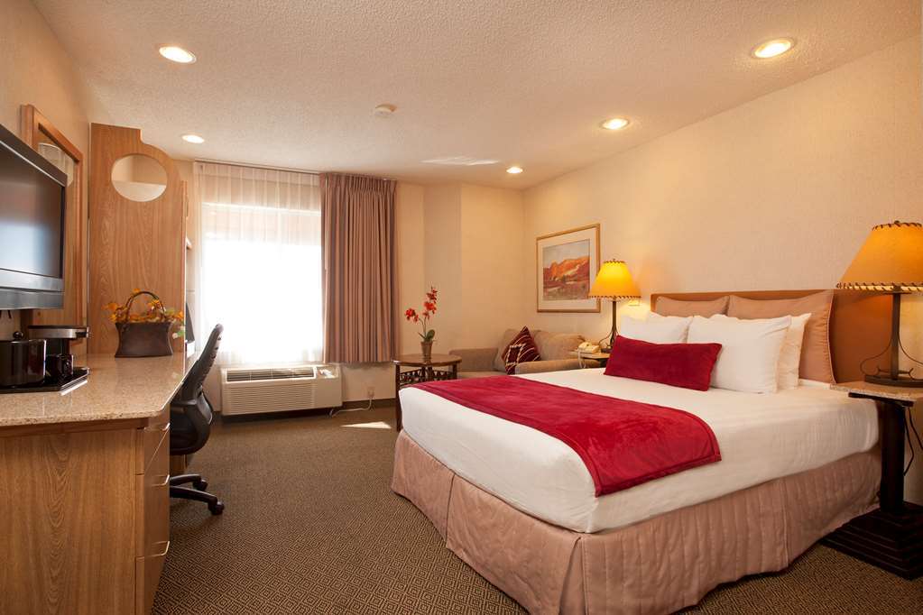 Inn At Santa Fe, Surestay Collection By Best Western Cameră foto